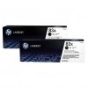 Toner HP M127 black 1.5k 2pack CF283AD